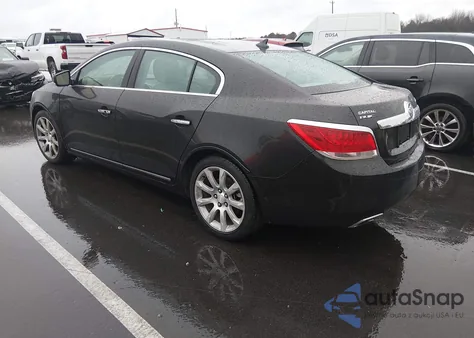 2012 Buick Lacrosse Touring Group из США, поврежденный, VIN 1G4GJ5E38CF372100